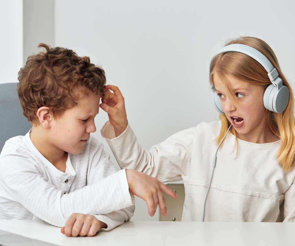 bruxismo infantil