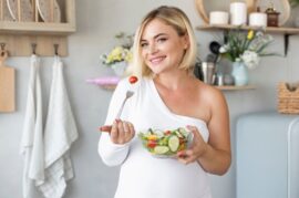 Qué alimentos evitar en el embarazo