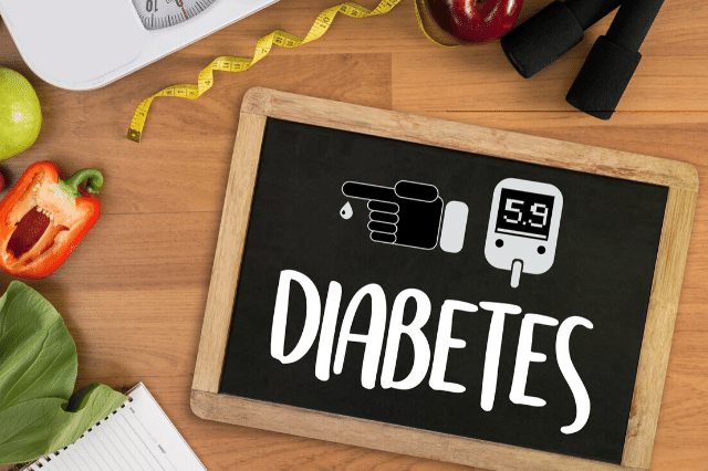 Dieta para la diabetes: qué puedo comer