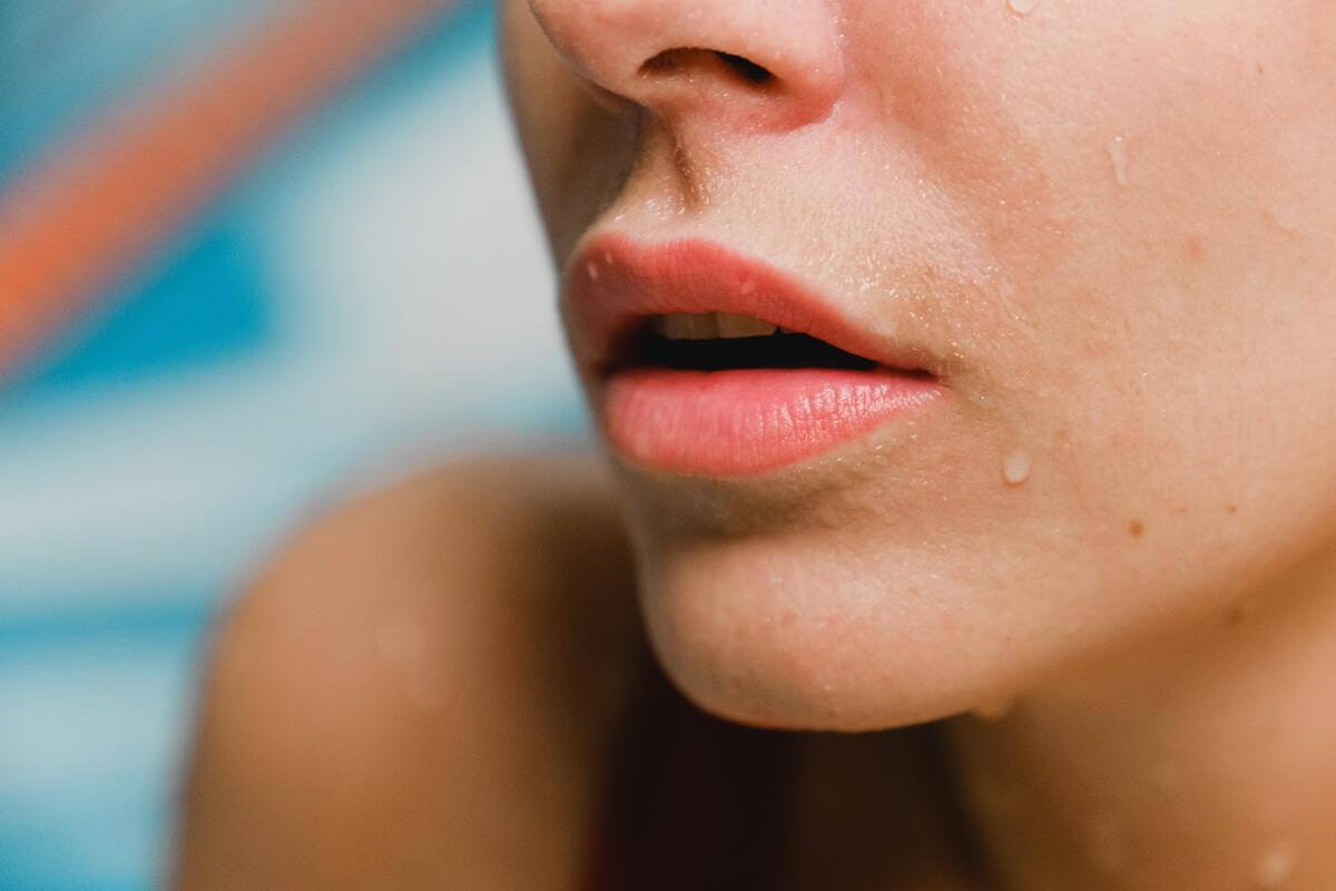 Calenturas en el labio y aftas bucales: ¿Qué son y porqué aparecen?