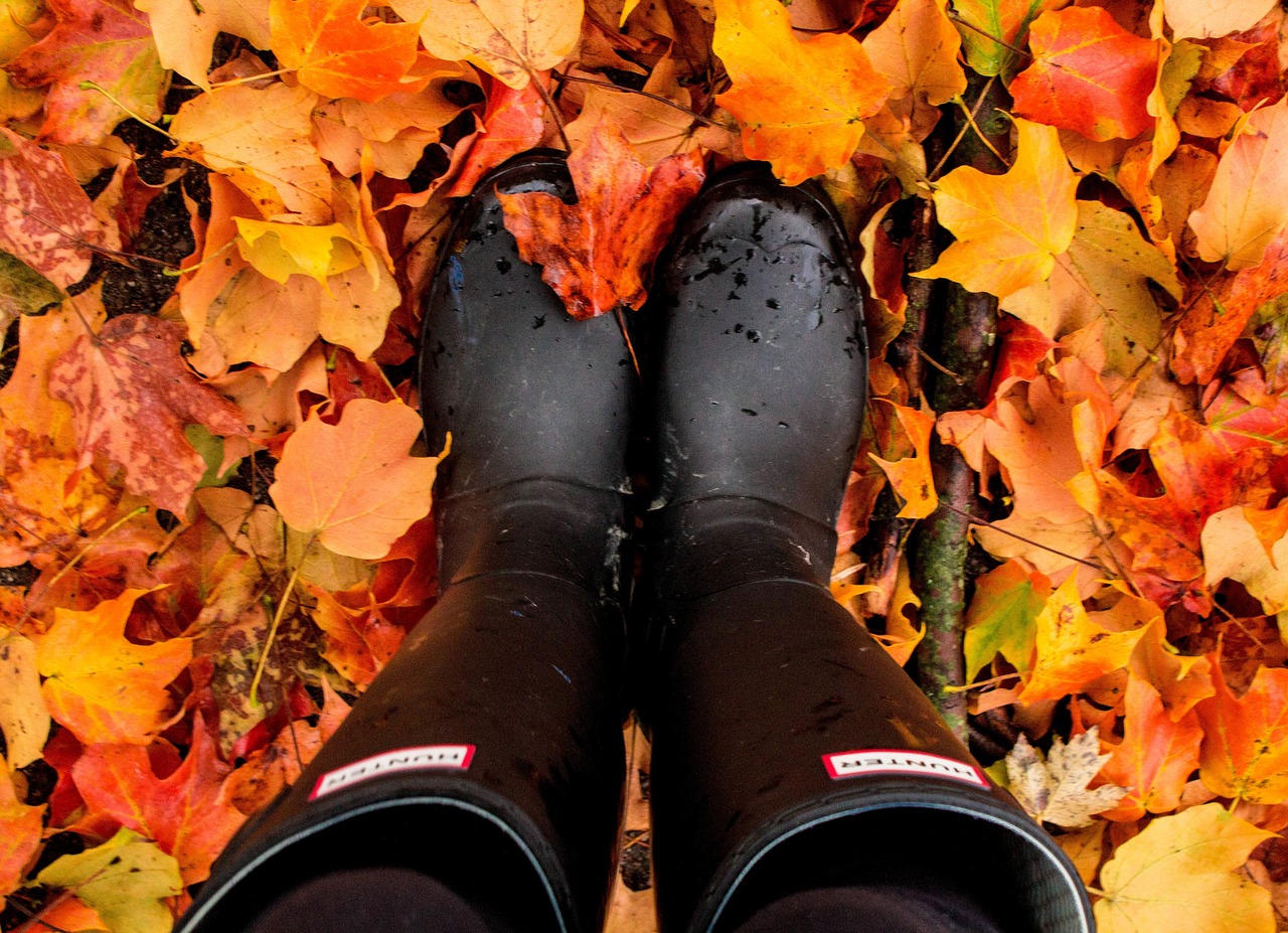 5 consejos para cuidar los pies en otoño