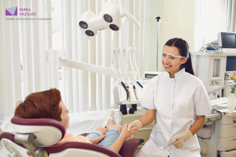 ¿Qué es un dentista pediátrico