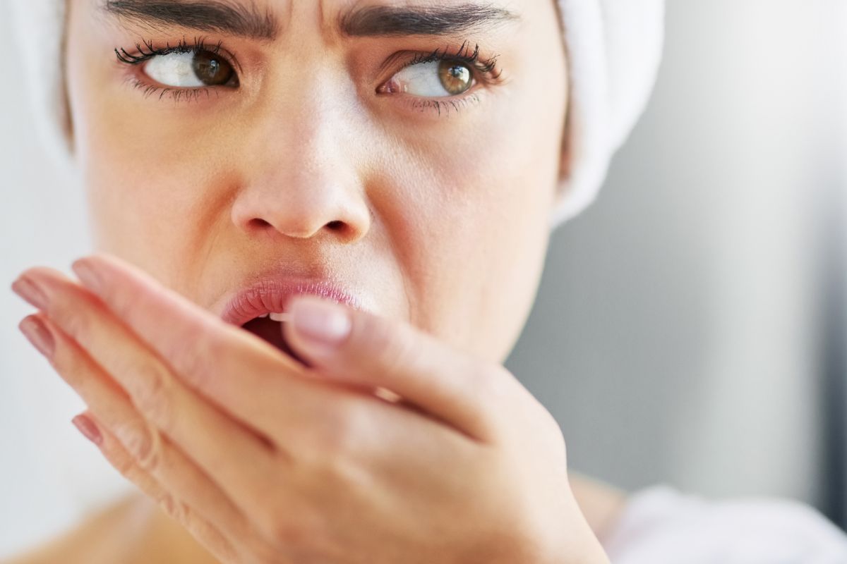halitosis crónica tratamiento