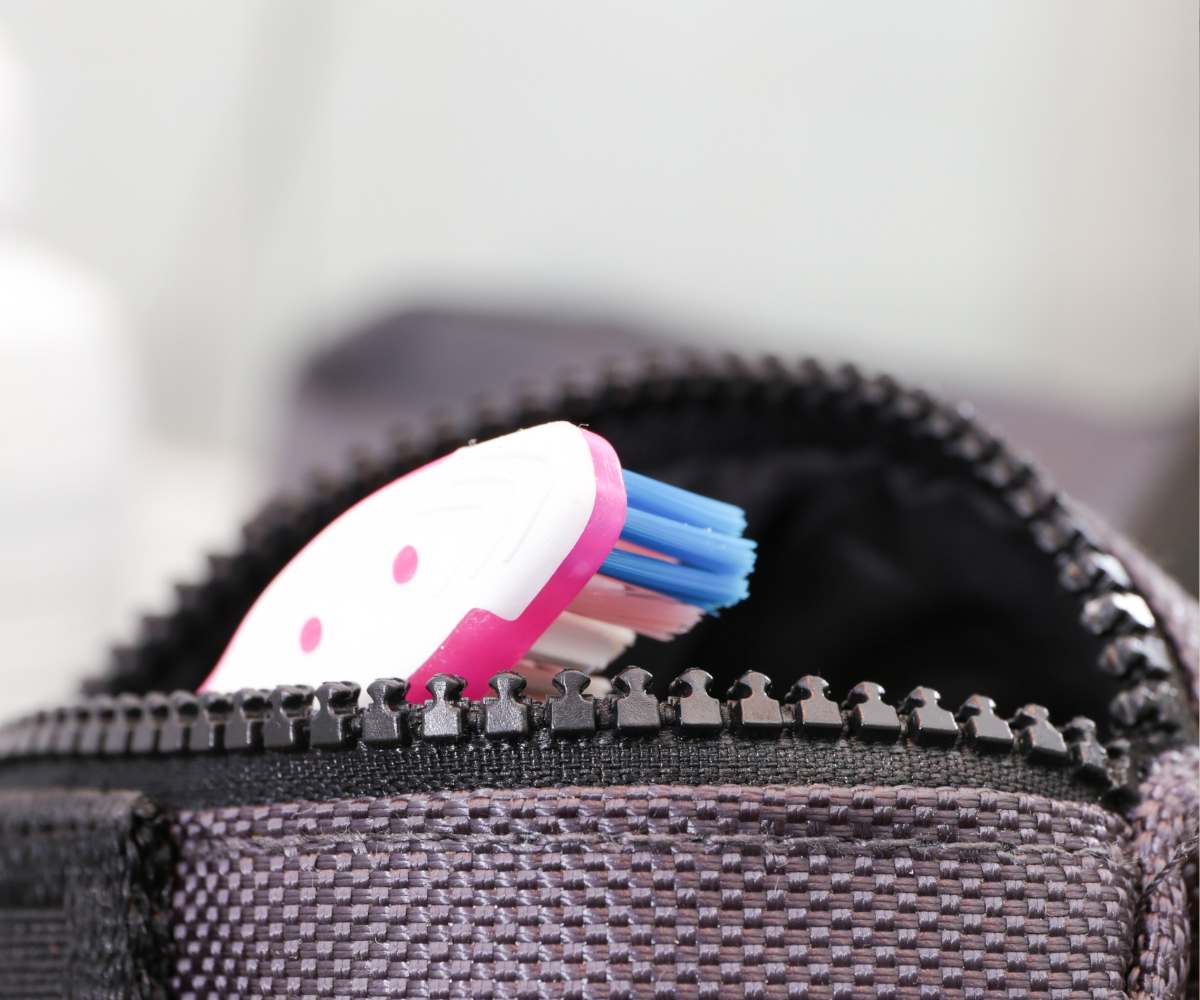 ¿Qué llevar en un botiquín dental para las vacaciones?